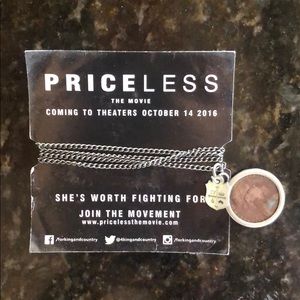 For King and Country necklace